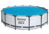 Bestway Solar pool cover 417 cm B58252 - Water protection and heating