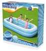 Bestway inflatable pool 269x175x51cm B54006 68019