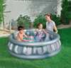 Bestway silver inflatable pool 157x41cm B51080