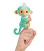 COBI FINGERLINGS monkey Ava green and blue 3116