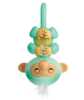 COBI FINGERLINGS monkey Ava green and blue 3116