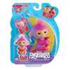 COBI FINGERLINKS purple monkey Charlie toy 3117