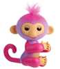 COBI FINGERLINKS purple monkey Charlie toy 3117