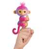 COBI FINGERLINKS purple monkey Charlie toy 3117