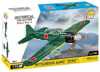 COBI HC WWII Mitsubishi A6M2 Zero-Sen 170kl 5861