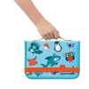 CX CREATIV whiteboard suitcase 969310 - portable whiteboard for the office and home