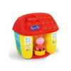 Clementoni BABY Clemmy bucket Peppa Pig + figures 17346