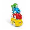 Clementoni BABY Tower of Toy Cars for Children 17726