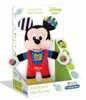 Clementoni PL interactive Mickey plush 50131