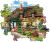 Clementoni Puzzle 1000 pieces The Old Cottage 39520