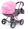 Cozy pink doll stroller 12766AA