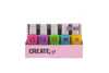 CreateIt! Nail polish 5-pack 84149