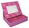 Decoration box with mirror Create It! 84354 98645