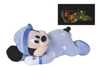 Disney Mickey sleep well plush mascot 30cm 587-0350