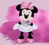 Disney Plush Minnie Platinum Collection 25cm 587-0396