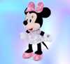 Disney Plush Minnie Platinum Collection 25cm 587-0396