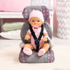 Doll car seat 67566AA