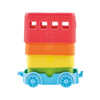 Educational Pyramid Bus for Children E73220