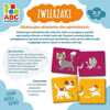 Educational game Mom and baby Animals - ABC 01940