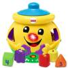 Educational toy pot with a block K0428