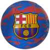 FC BARCELONA football Camo Size 5 378772