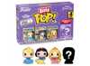 FUNKO BITTY POP! Disney 4pack series 3 73029 30297