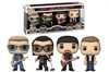 FUNKO ROCKS band U2 4pack 64688 46888