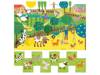 Farm puzzle for children 8+1