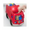 Fire truck with sound toy GXR77