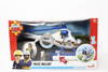 Fireman Sam Police Helicopter Wallaby 925-2537