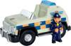 Fireman Sam Police Jeep 4X4 mini 925-2508