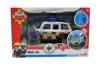 Fireman Sam Police Jeep with Figure 925-1096