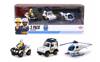 Fireman Sam Police Vehicles 3-Pack 309-2006