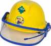 Fireman Sam helmet with microphone and light SIMBA 925-2365