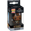 Funko Pop! keychain Marvel: Black Panther Wakanda Forever - M'Baku 63936