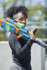 HASBRO NERF Elite 2.0 Flip 16 F2551 - Dart Launcher