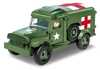 Historical Collection World War II 1942 Ambulance WC 54 2257