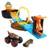 Hot Wheels Monster Trucks GVK48 Stunt Tire