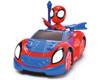 JADA RC Spidey 17cm 322-3000 remote-controlled vehicle