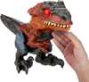 JURASSIC WORLD GYW89 Pyroraptor interactive figure