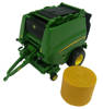 John Deere Round Baler 990 42784