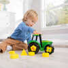 John Deere Sorter Learn and have fun with the Johnny 46654 tractor