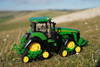 John Deere Tractor JD 8RX 410R 43249 - 32