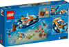 LEGO CITY Explorer's Diving Boat 60377 for children 5+