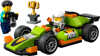 LEGO CITY Green Racing Car 60399