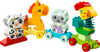 LEGO DUPLO Animal Train 10412 - Educational Toy for Children