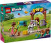 LEGO FRIENDS Autumn the Calf Shed 42607 - Bricks Set for Children