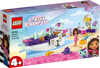 LEGO GABBY Gabi and the Mermaids Ship and Spa 10786 - Bricks Set