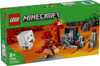 LEGO MINECRAFT Nether Portal Ambush 21255