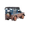 Land Rover Defender muddy 43321